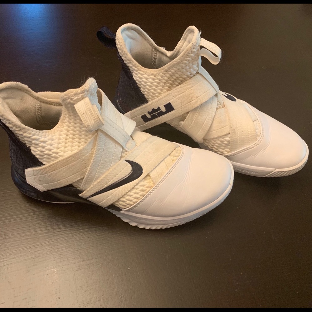 Nike Zoom LeBron Soldier XII TB Basketball Shoes